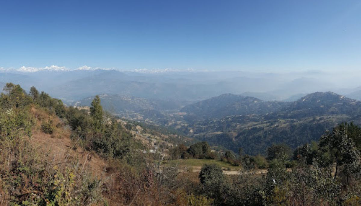 Nagarkot Hiking