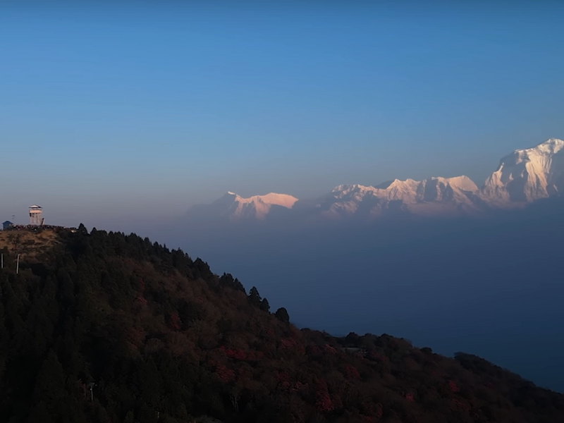 Ghorepani Poon Hill