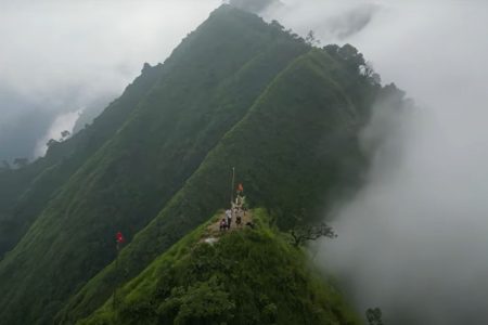 Latarambeshwor Mahadev Tample