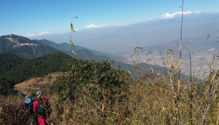 Champadevi to Chandragiri: Discover the Ultimate Hiking Experience in Nepal