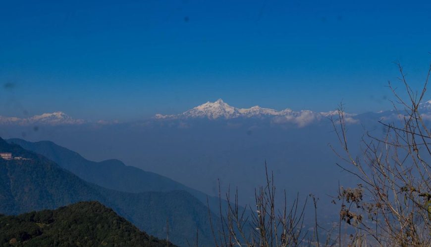 Banasur Danda Hike