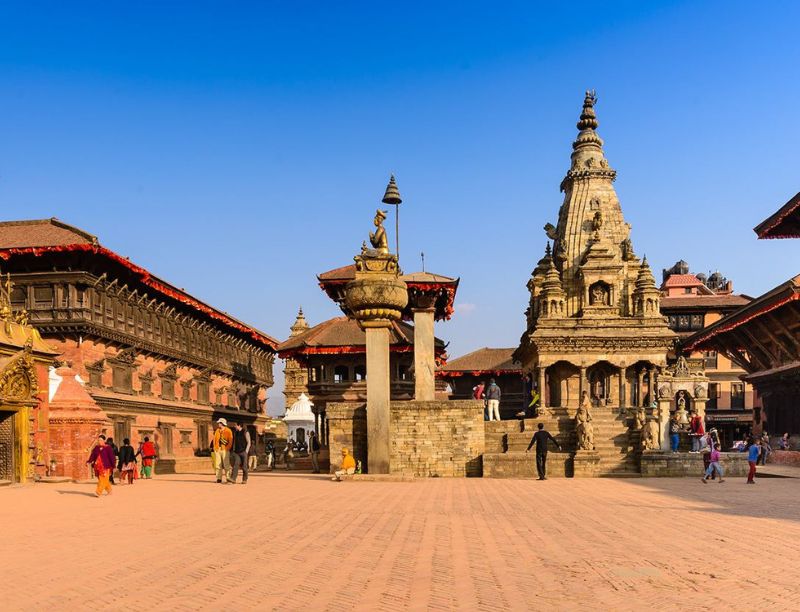 Bhaktapur Durbar Square