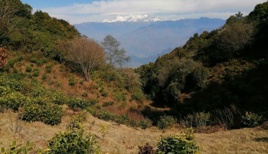 Kakani Hiking