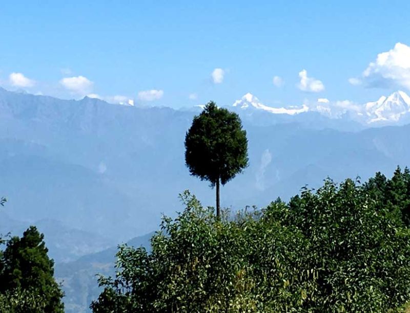 Kakani Viewpoint