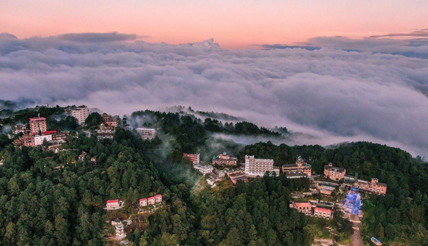 Nagarkot View