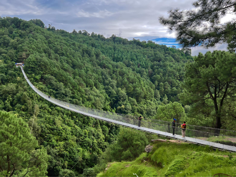 Ranijhula Nagarkot