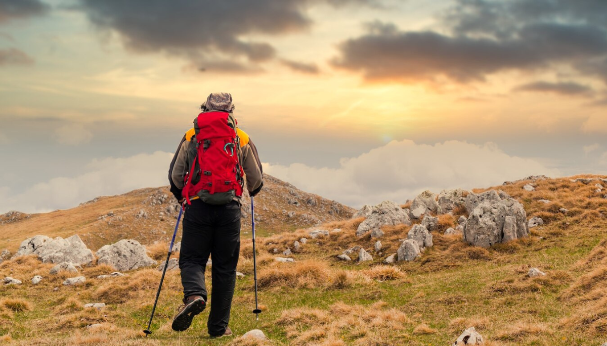 Solo Hiking