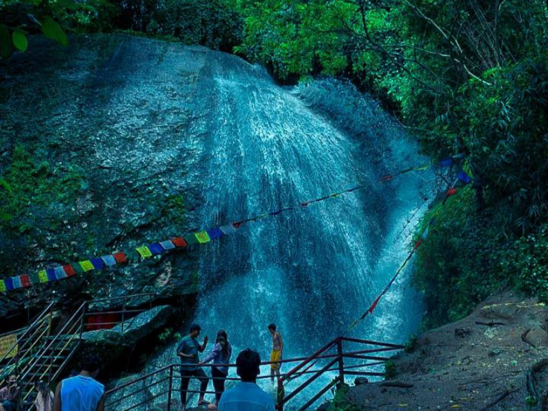 Jhor Waterfall