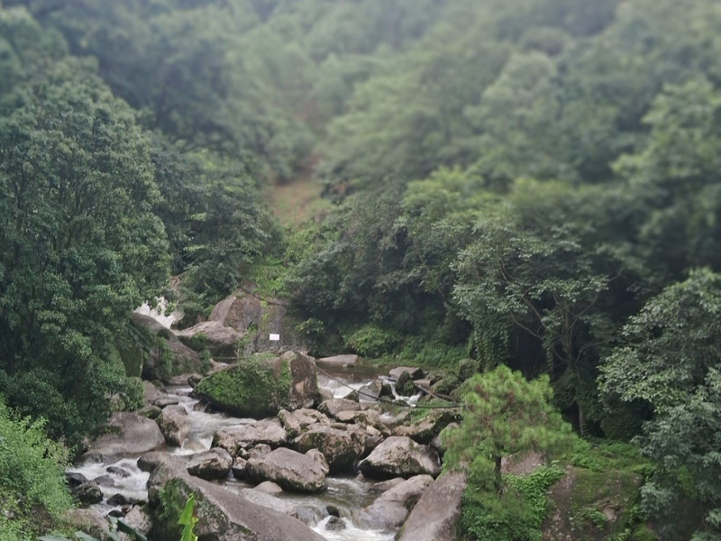 Sundarijal Waterfall