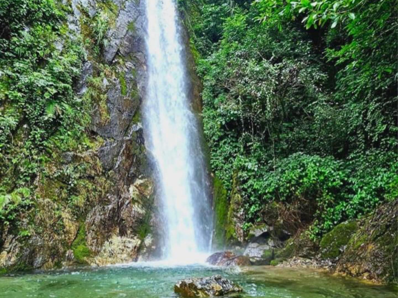 Simba Waterfalls