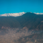 View Of the Shivapuri National Park