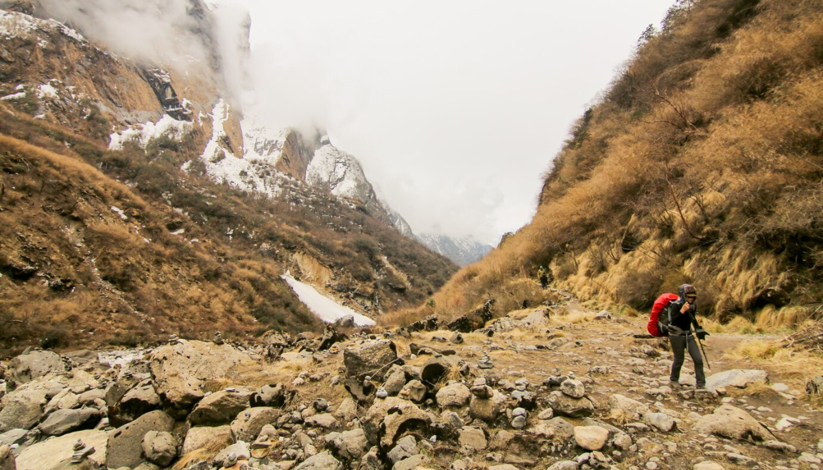 Hiking From Nagarkot to Changunarayan: A Blend of Stunning View and Ancient Heritage