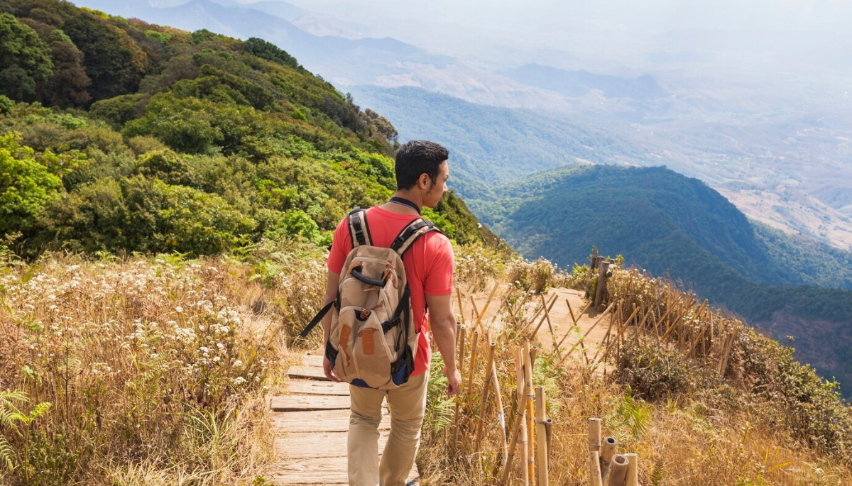 Hiking Near Kathmandu