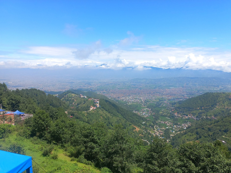 Ranikot, Bhaktapur