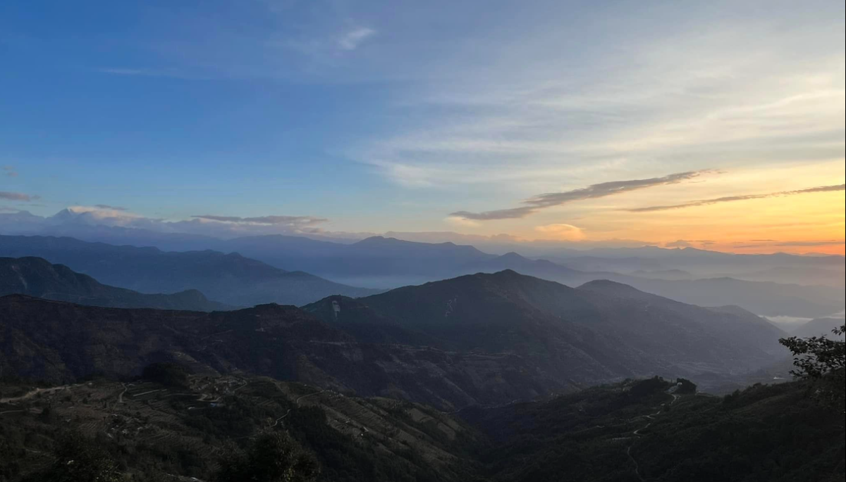 chisapani-nagarkot hike