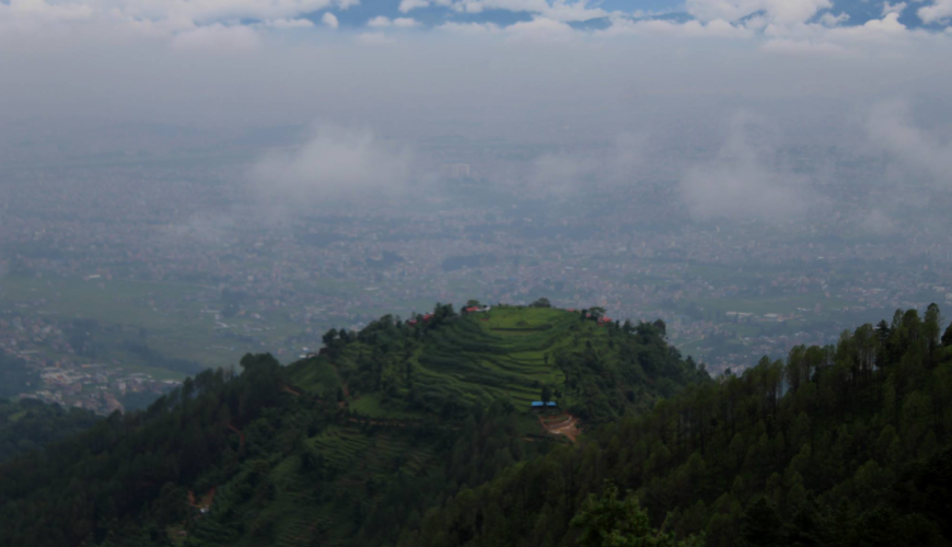 Lakuri Bhanjyang