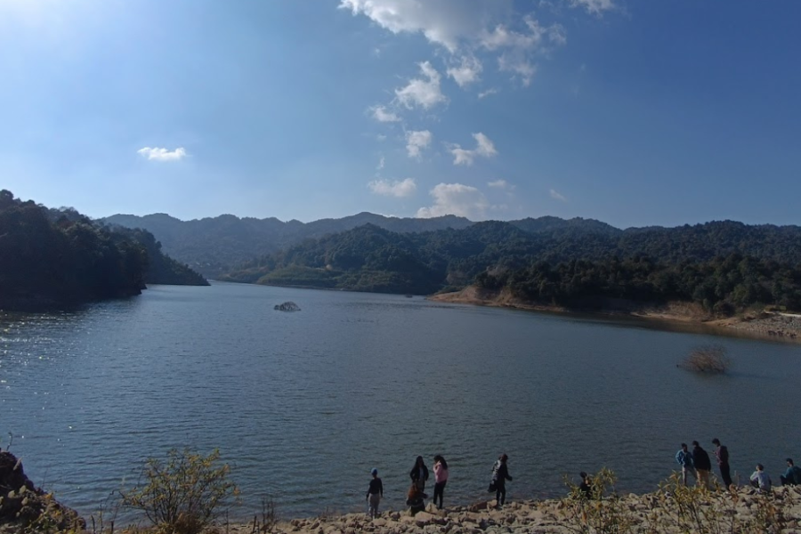 Dhap dam