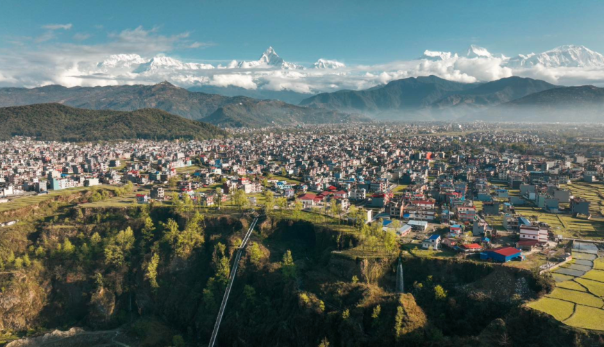 Pokhara City