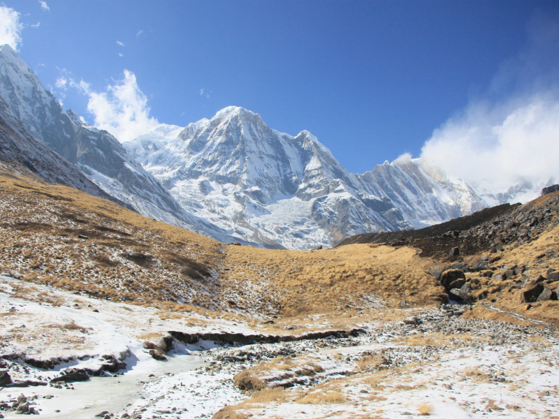 Annapurna Base Camp