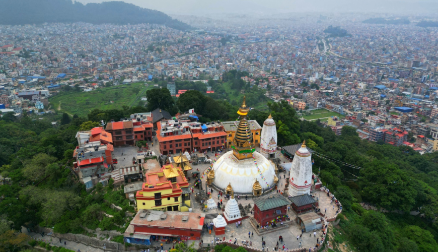 Kathmandu Valley