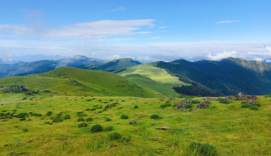 Escape The Crowd: Quiet Hiking Gems Near Kathmandu