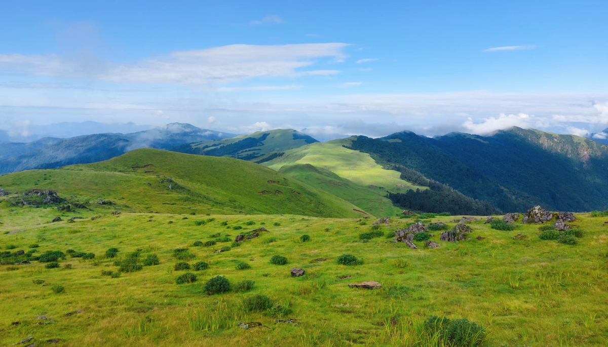 Escape The Crowd: Quiet Hiking Gems Near Kathmandu