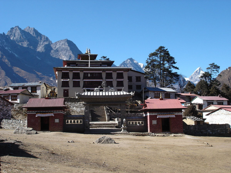 Tengboche 