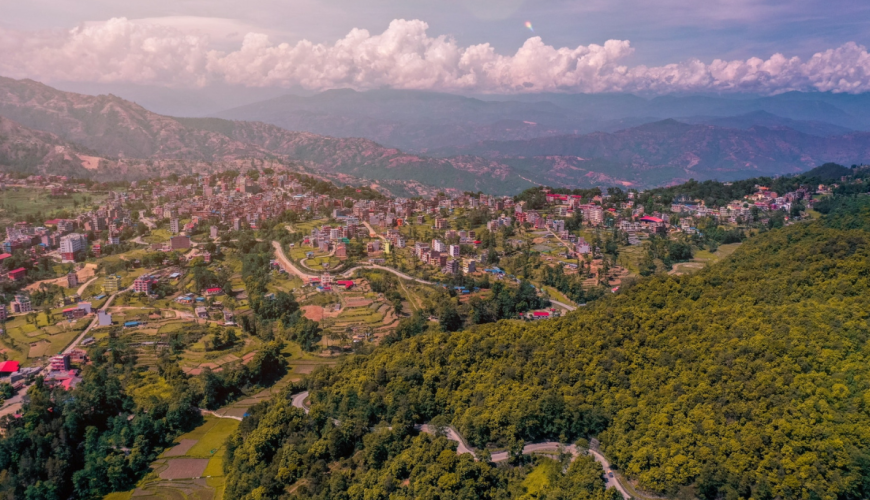 Picnic In Kathmandu