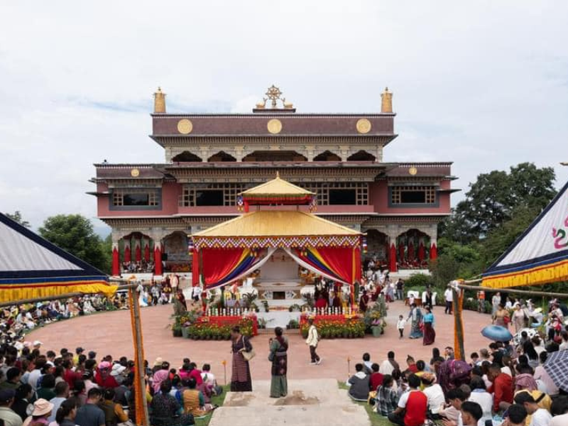 Pullahari Monastery