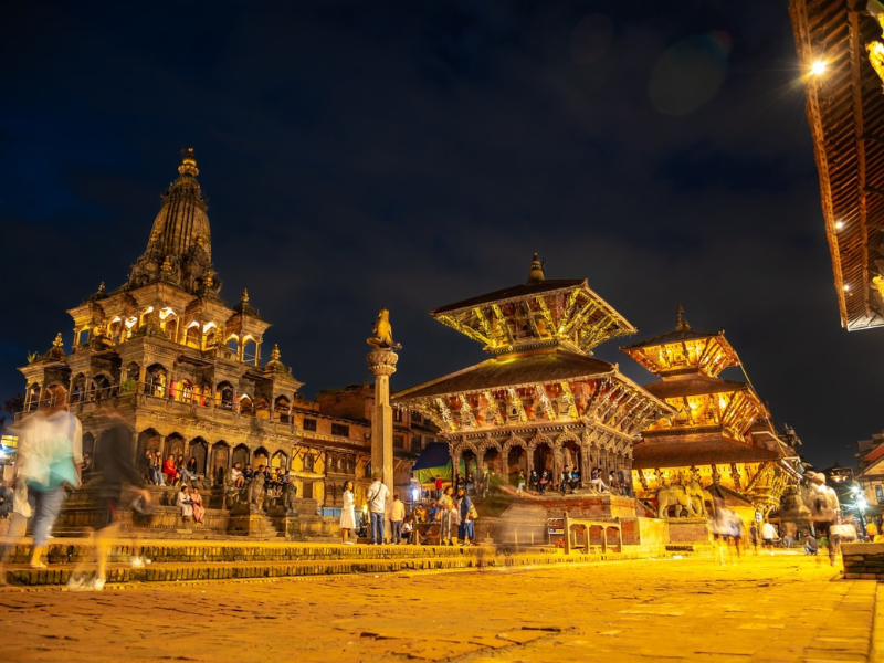 Patan Durbar Square