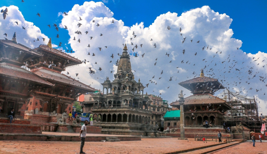 Unveiling Lalitpur: A Journey Through Culture And History