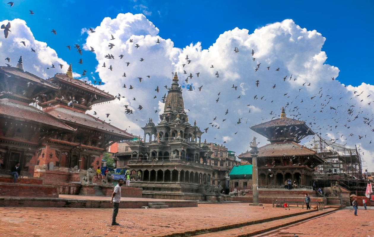 Unveiling Lalitpur: A Journey Through Culture And History