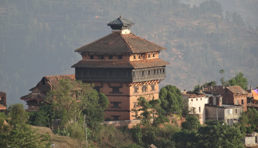 Nuwakot Palace