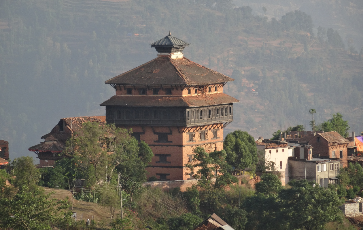 Nuwakot Palace