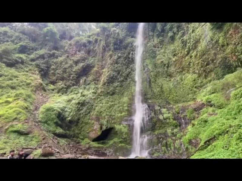 Lakhinshowari Waterfalls