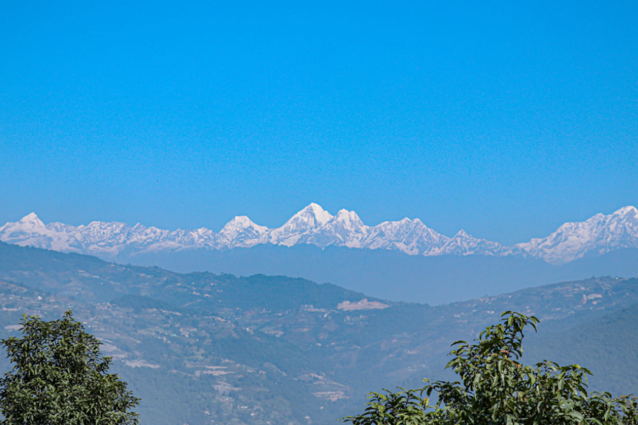 Sankhu Changunarayan Telkot Hike