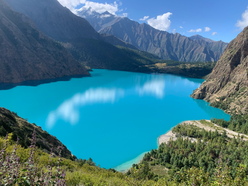 Shey Phoksundo Lake