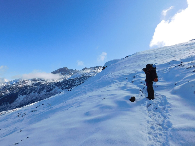 Helambu Trek