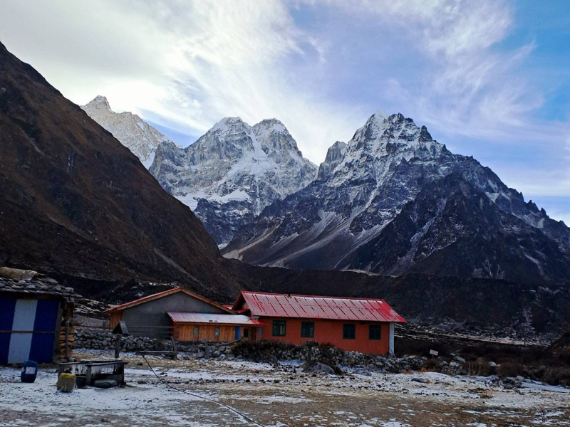 Kanchenjunga