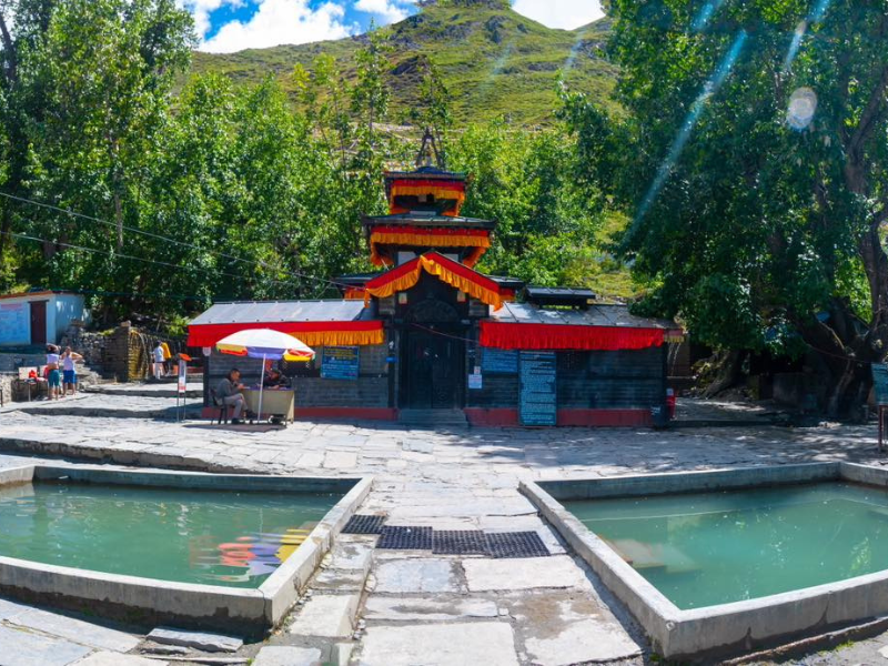 Muktinath