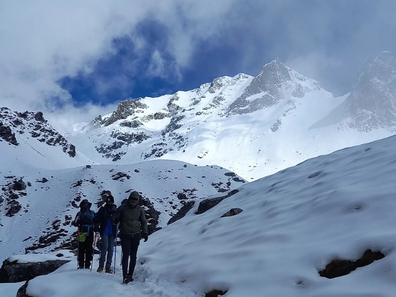 Khopra Trek