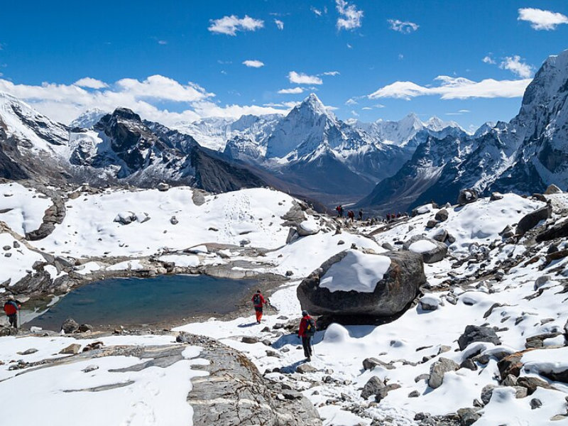 Winter Trek In Nepal