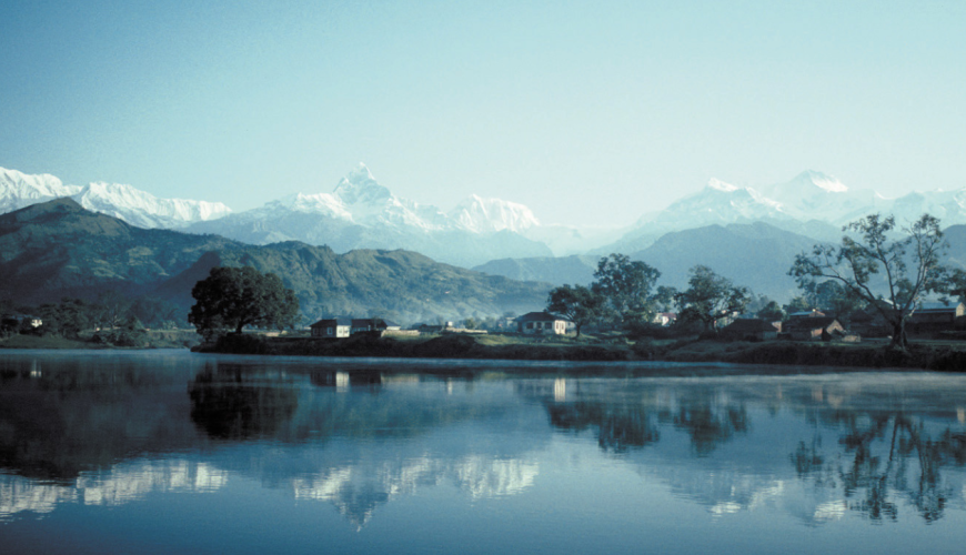 Day Treks In Pokhara