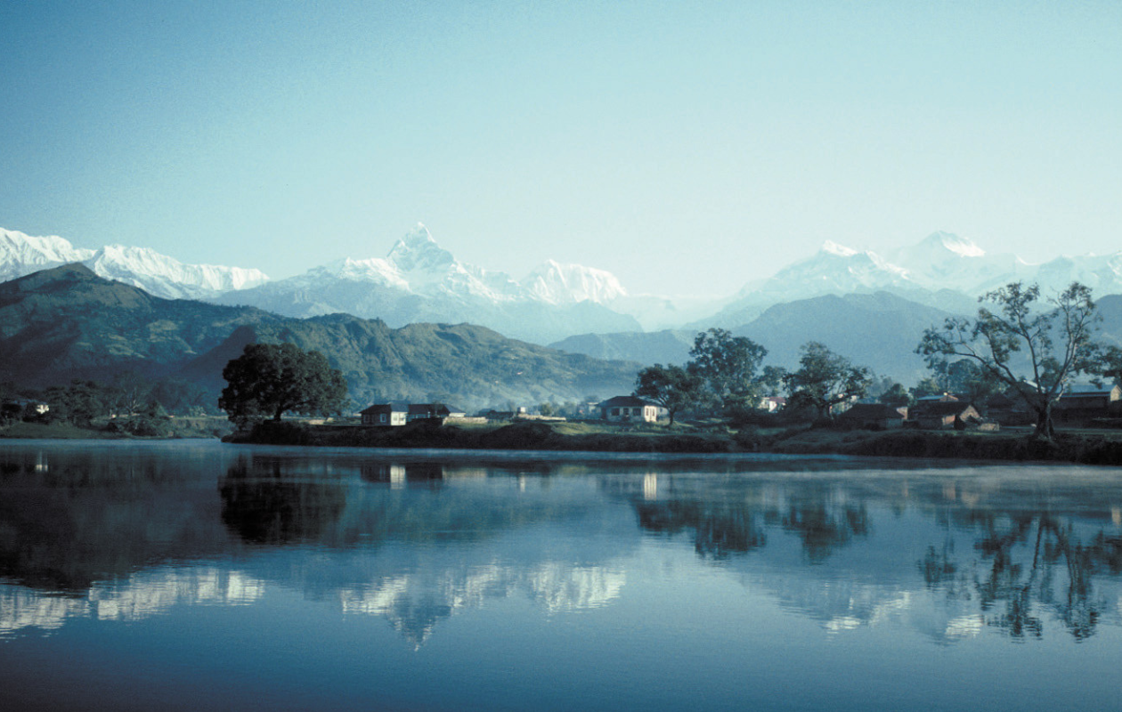 Day Treks In Pokhara