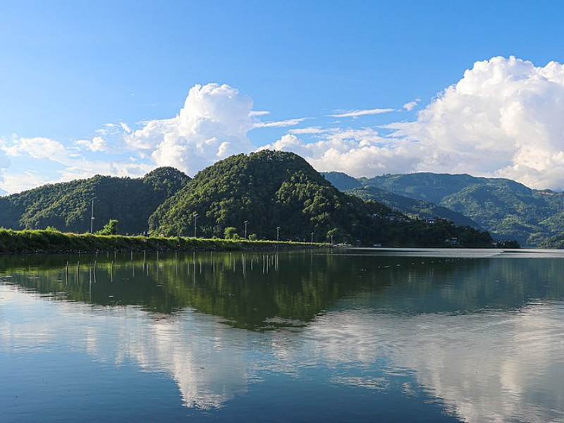 Begnas Lake