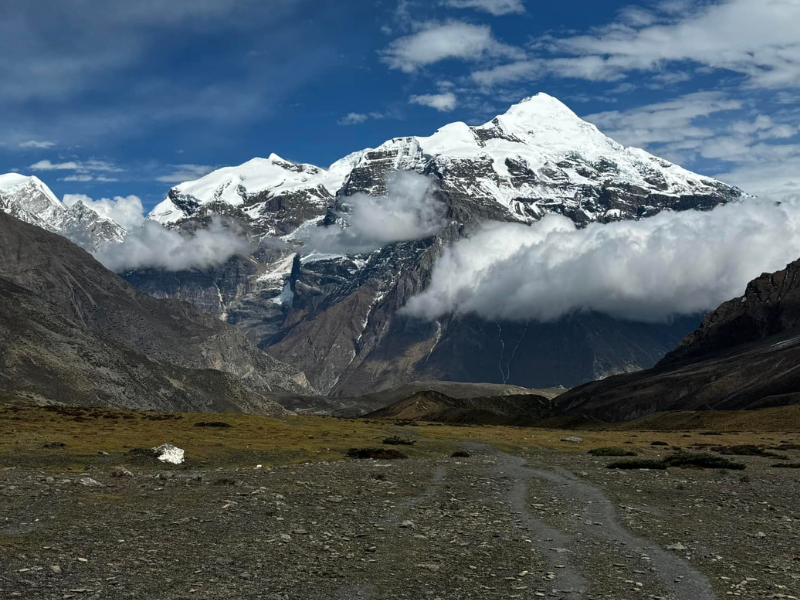 Nar Phu Trek 