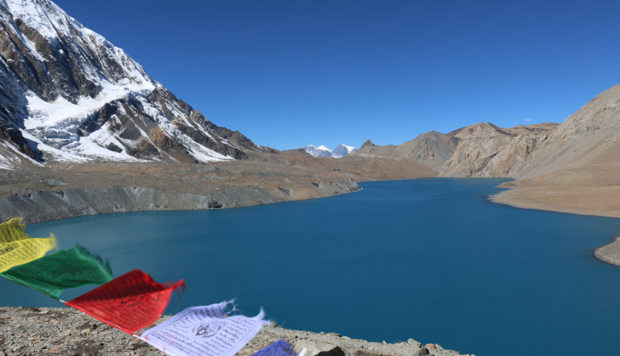 Tilicho Lake