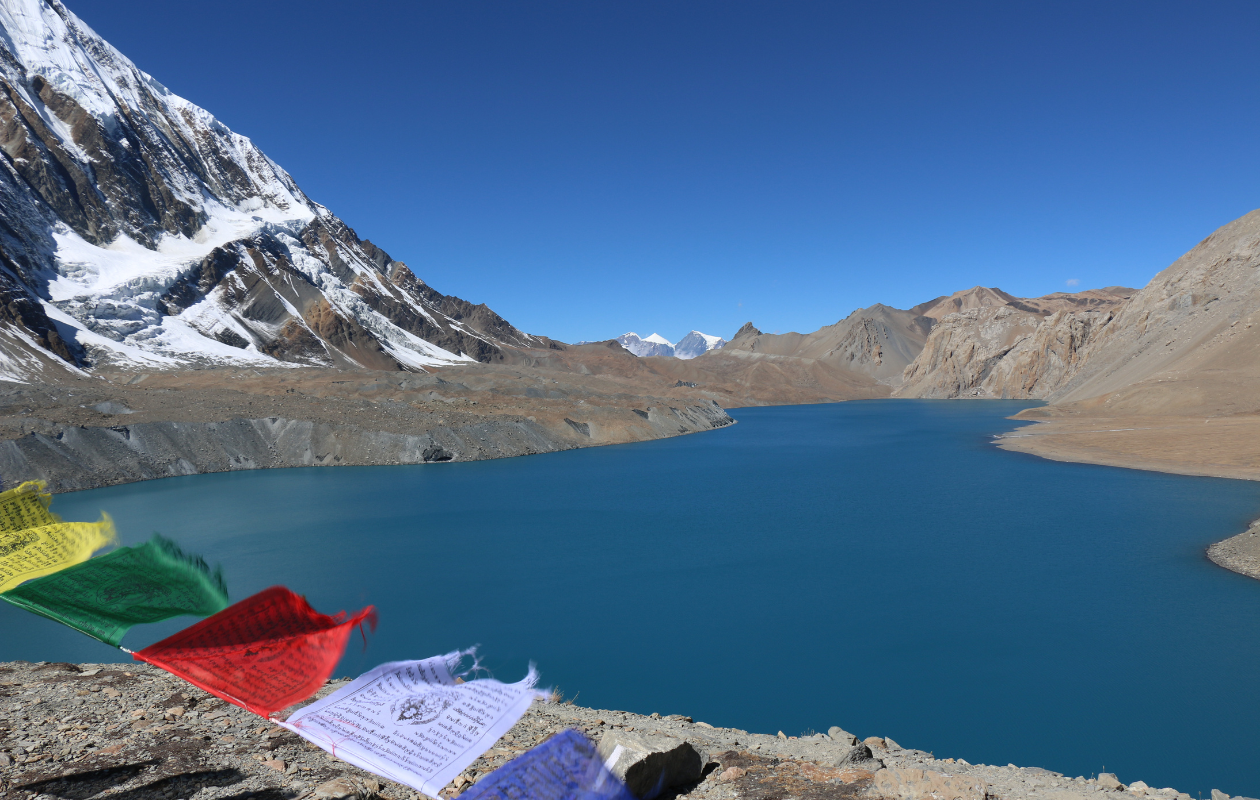 Tilicho Lake