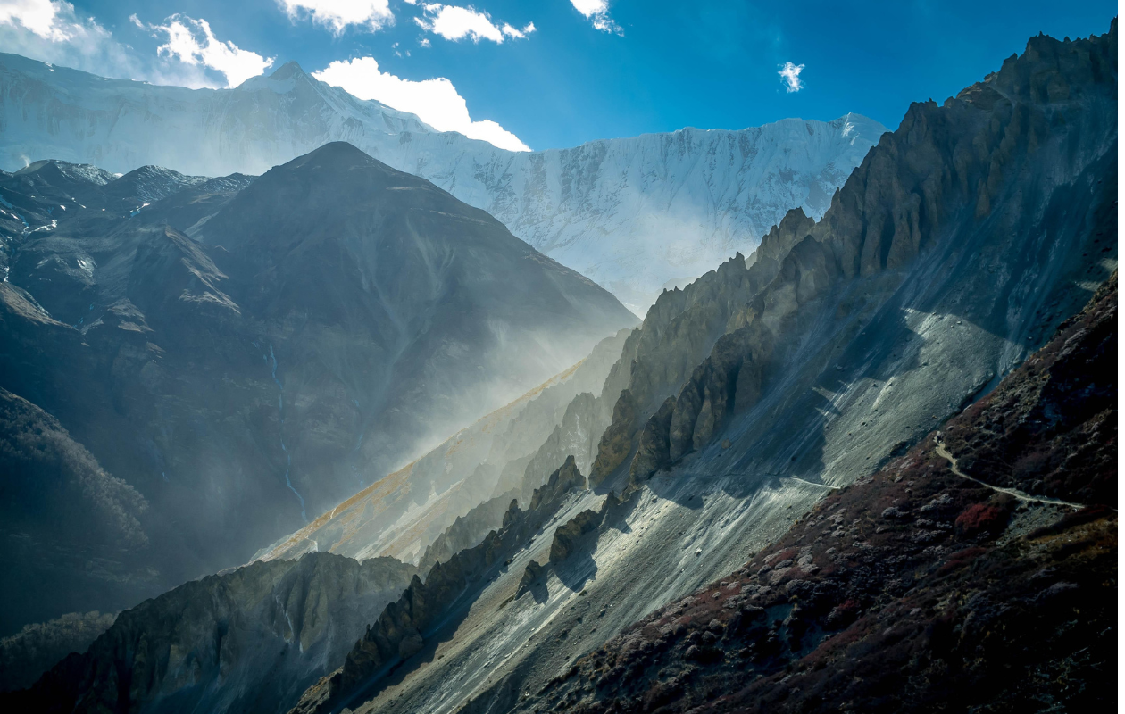 Annapurna Region