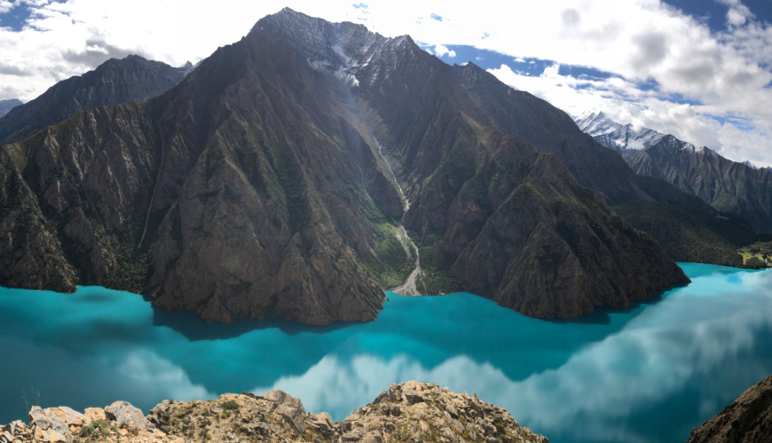 Shey Phoksundo Lake